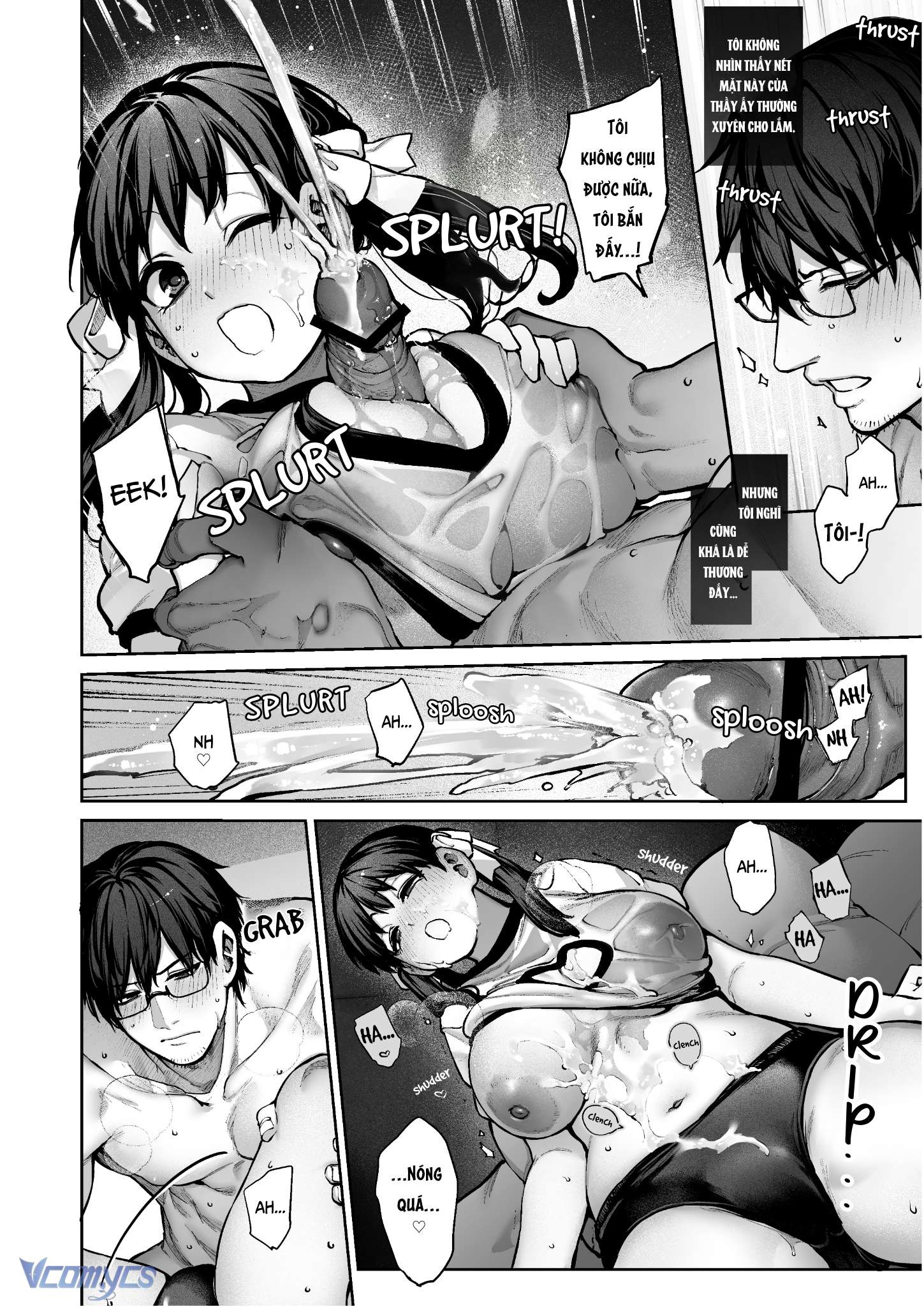 [18+] Tuyển Tập Truyện Ngắn Manga Chap 1.2 - Trang 2