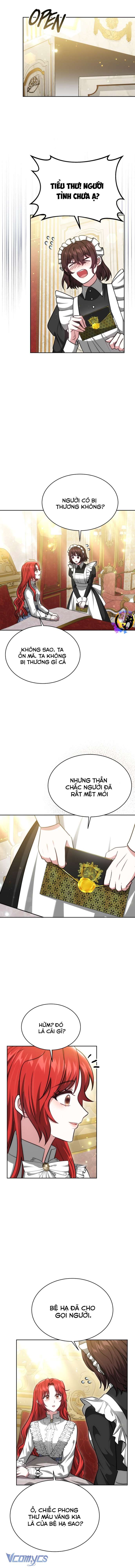 Cuộc đời của Maria Lewellin Chap 39 - Trang 2