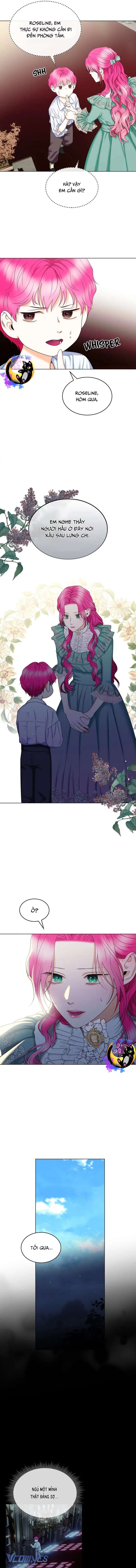 Hợp đồng hôn nhân với hai người chồng Chap 9 - Trang 2