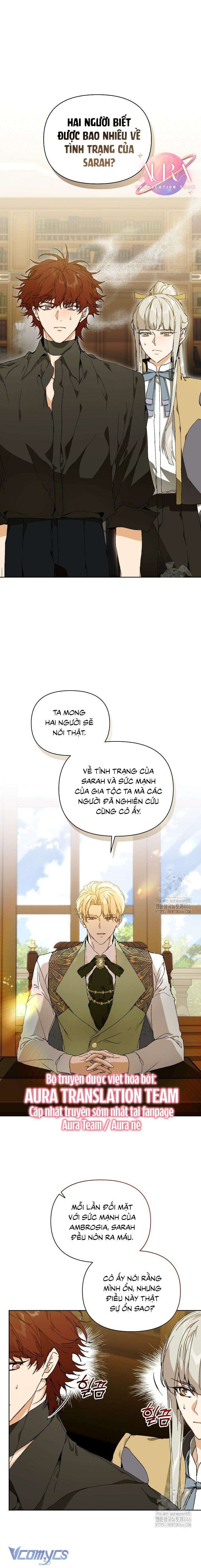 Bảo Mẫu Có Thời Hạn Của Nam Chính Hắc Ám Chap 60 - Trang 3