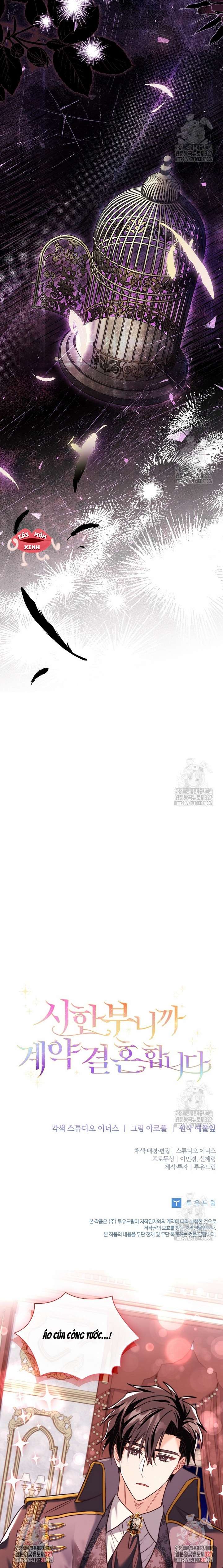 Tôi Phải Mau Chóng Kết Hôn Vì Thời Gian Có Hạn Chapter 29 - Trang 4