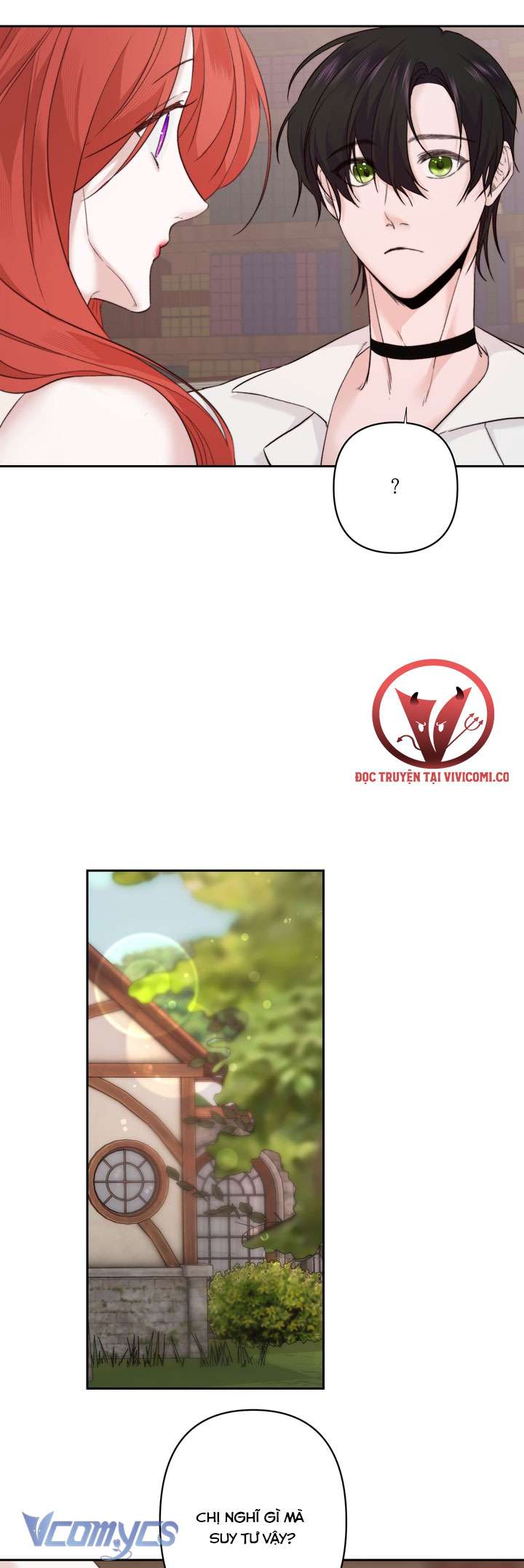 [18+] Cách Thức Hoá Giải Lời Nguyền Chap 5 - Trang 2