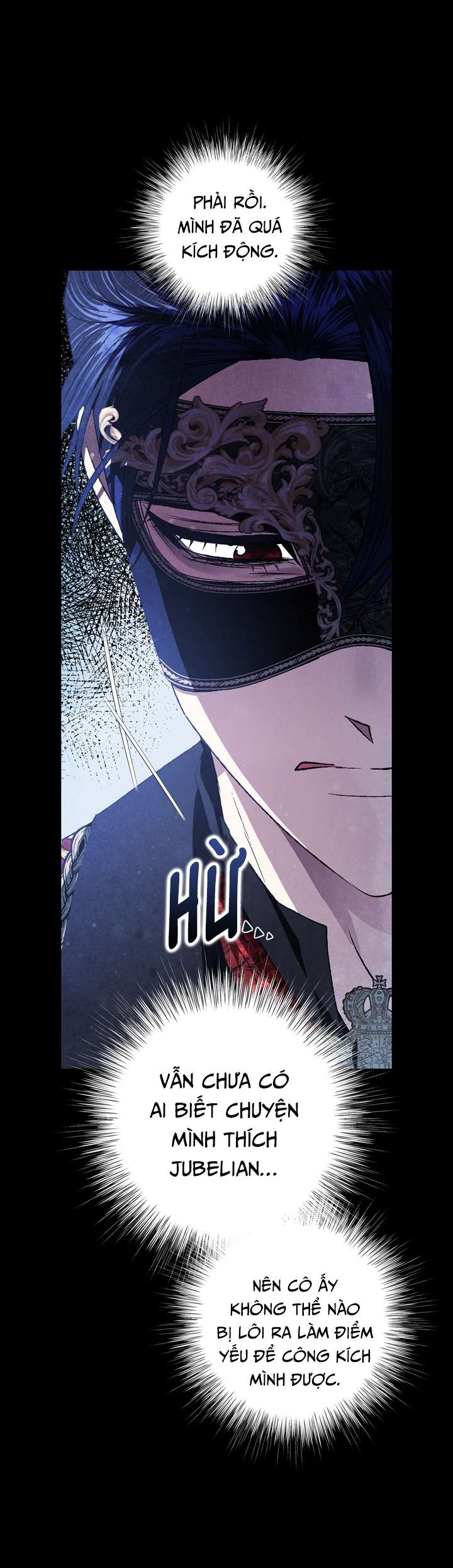 Cha À, Con Không Muốn Kết Hôn Đâu Chap 58 - Trang 2