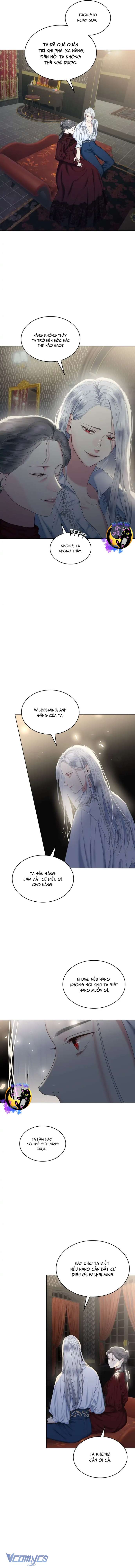 Hợp đồng hôn nhân với hai người chồng Chap 8 - Trang 2