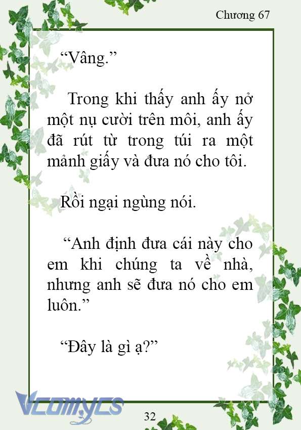 [Novel] Trở Thành Em Gái Của Nam Chính Tiểu Thuyết Đam Mỹ Chap 67 - Trang 2