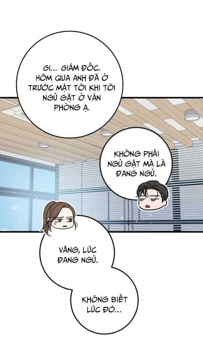 Tôi Nóng Lòng Muốn Chiếm Lấy Cô Ấy Chap 15 - Trang 3