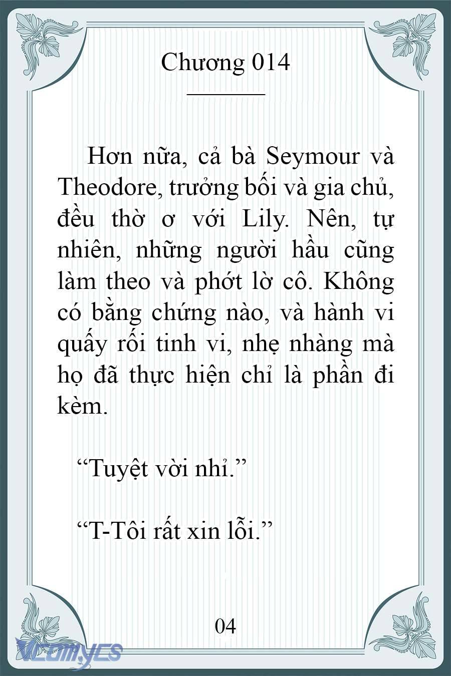 [Novel] Người Chồng Ghét Tôi Đã Mất Trí Nhớ Chap 14 - Trang 2