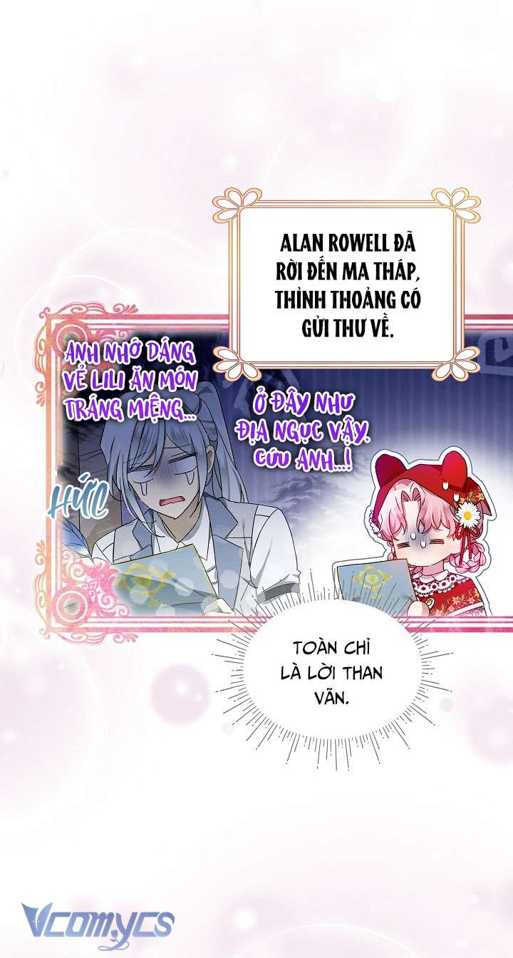 Quý Cô Thế Giới Ngầm Chap 53 - Trang 4