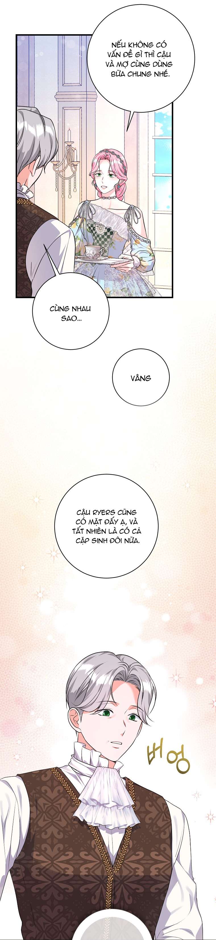 Kẻ Phản Diện Có Thời Hạn Ủng Hộ Tôi Hủy Hôn Chapter 25 - Trang 4