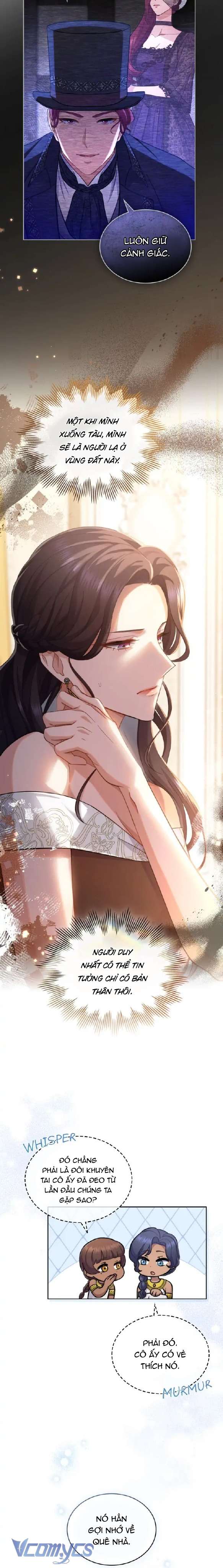 Hôn Nhân Giả Dối Chap 36 - Trang 4