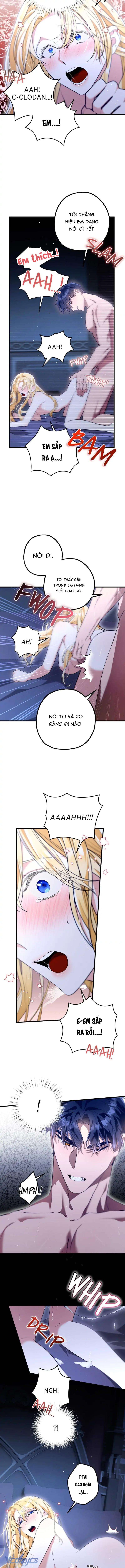 [18+] Dinh Thự Của Dã Thú Chap 21 - Trang 2