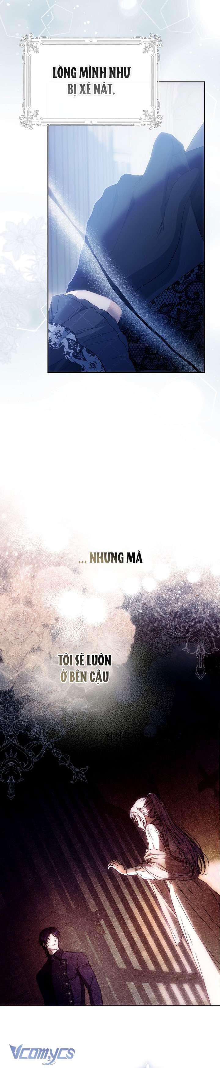 Tôi Trở Thành Vợ Của Nam Chính Chap 123 - Trang 2