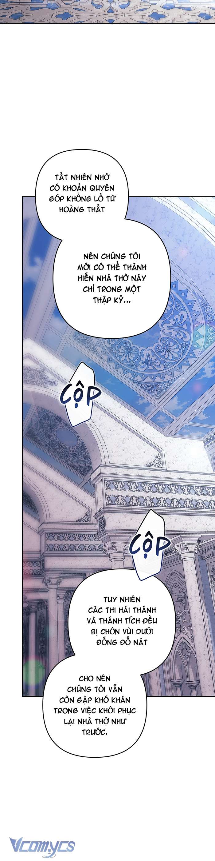 Hôn Nhân Này Rồi Sẽ Đổ Vỡ Chap 96 - Trang 2