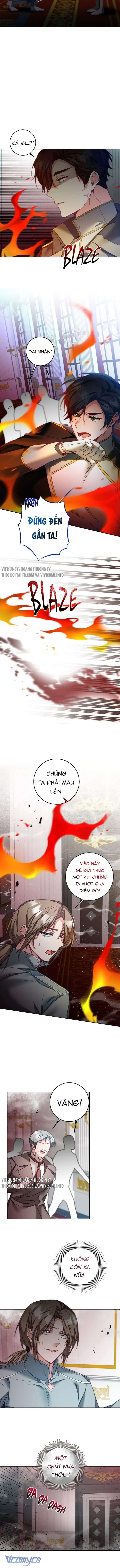 Xuyên Vào Tiểu Thuyết Làm Nữ Hoàng Tàn Độc Chap 116 - Trang 4