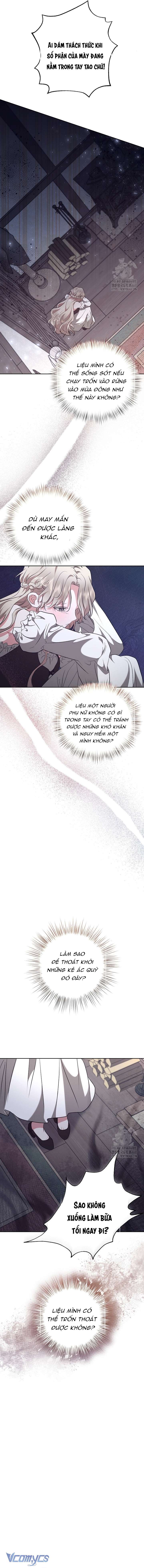 [18+] Căn Nhà Gỗ Điên Rồ Trong Mùa Đông Tĩnh Lặng Chap 1 - Trang 2