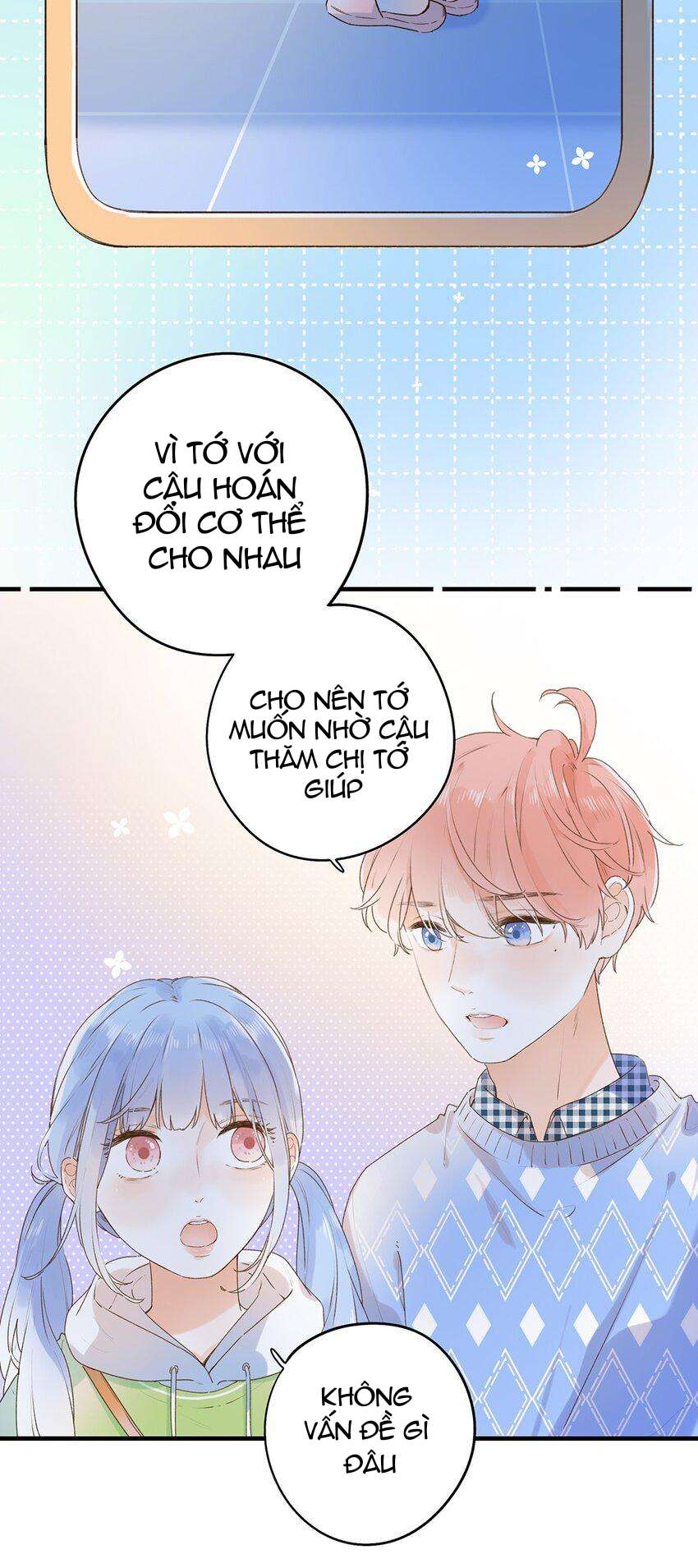 Ánh Sao Phiêu Linh Trong Nước Chapter 28 - Trang 4