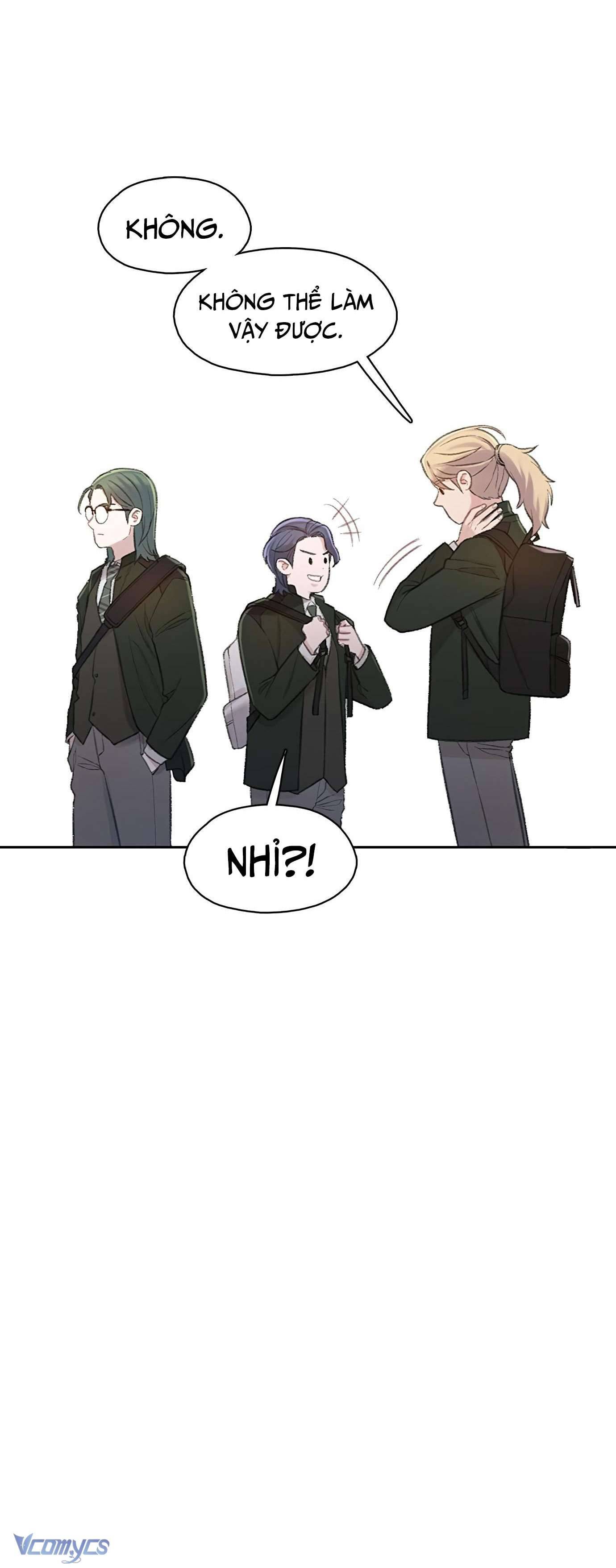 Trăng Tối: Thành Phố Xám (HYBE) Chap 5 - Trang 2