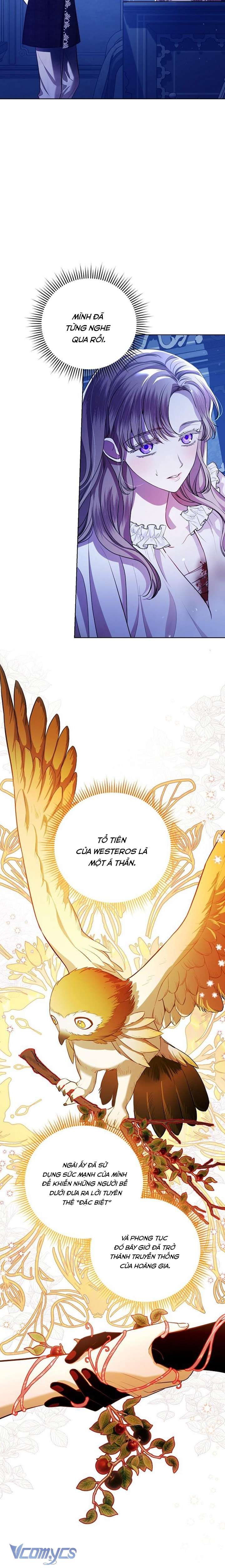 Thân Gửi Nhân Tình Của Chồng Chap 5 - Trang 3