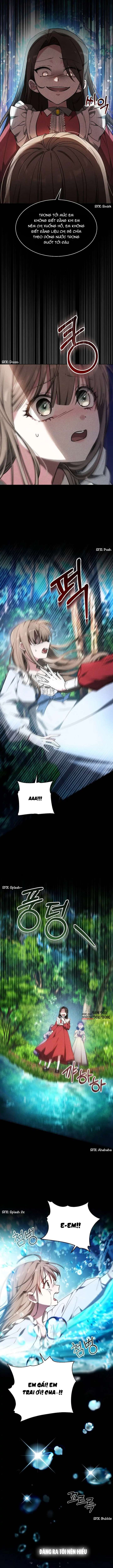 Cô dâu hắc thạch Chap 1 - Trang 2