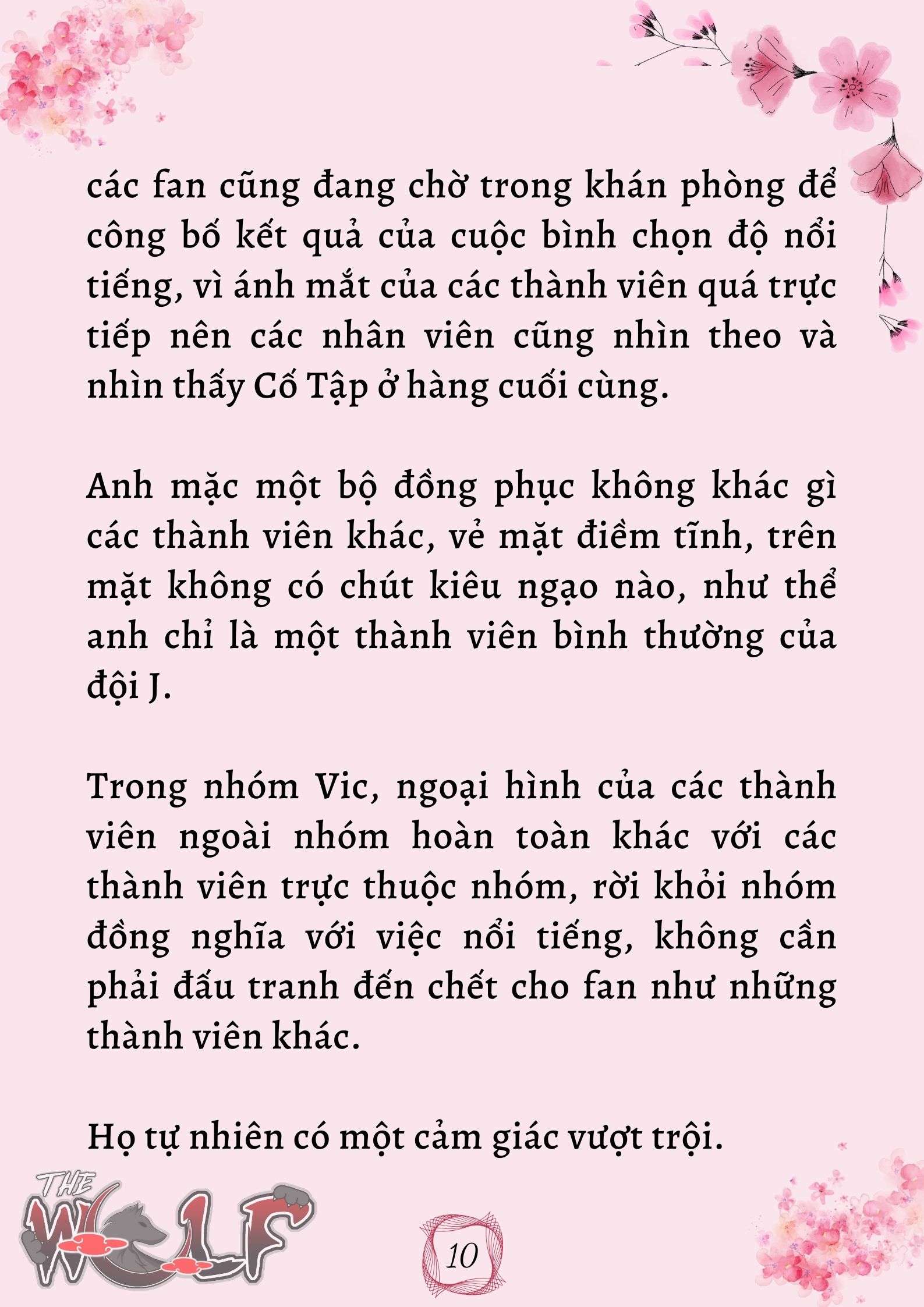 Xuyên Không Vào Nhóm Nhạc Nam 200 Người Chap 42 - Trang 2