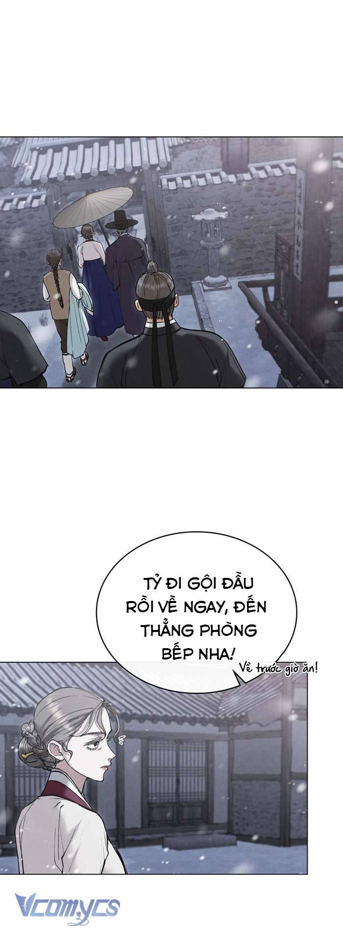 [18+] Đêm Giông Bão Chap 32 - Trang 2