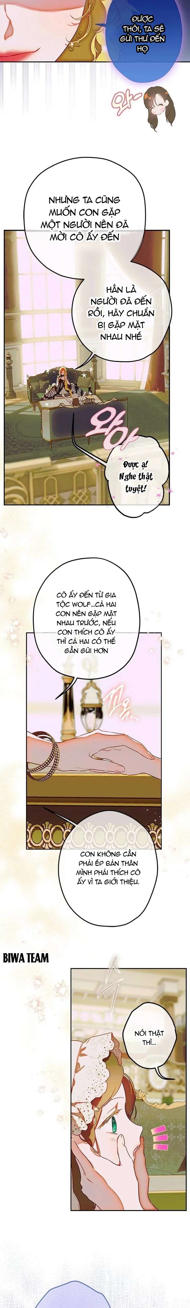 Hợp Đồng Hôn Nhân Của Mẹ Tôi SS2 Chap 51 - Trang 2