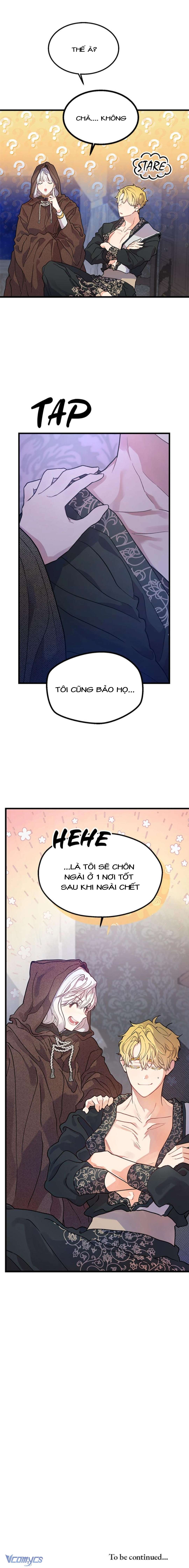 Kẻ Giả Mạo Bị Bỏ Rơi Chap 5 - Trang 2