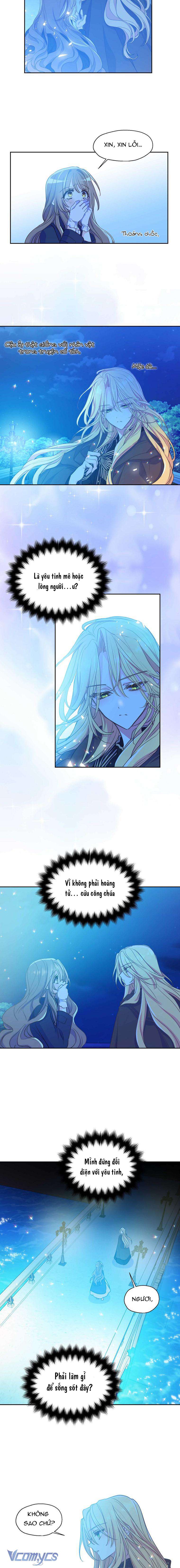 Bệ Hạ Xin Đừng Giết Tôi!!! Chap 50 - Trang 3