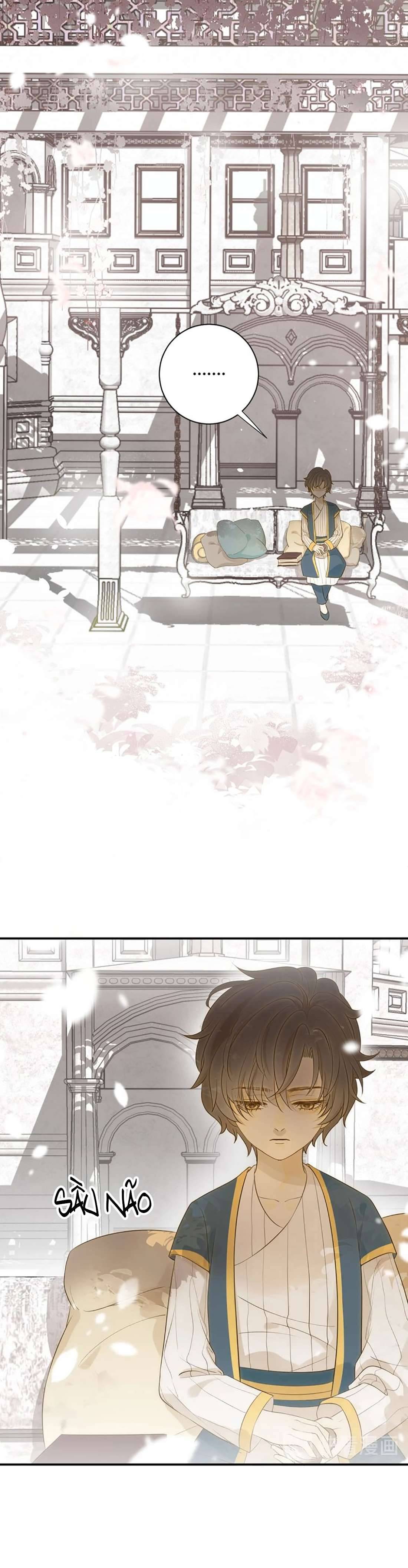 Thất Đại Kỳ Tích - Nước Mắt Bạo Quân Chap 28 - Trang 2