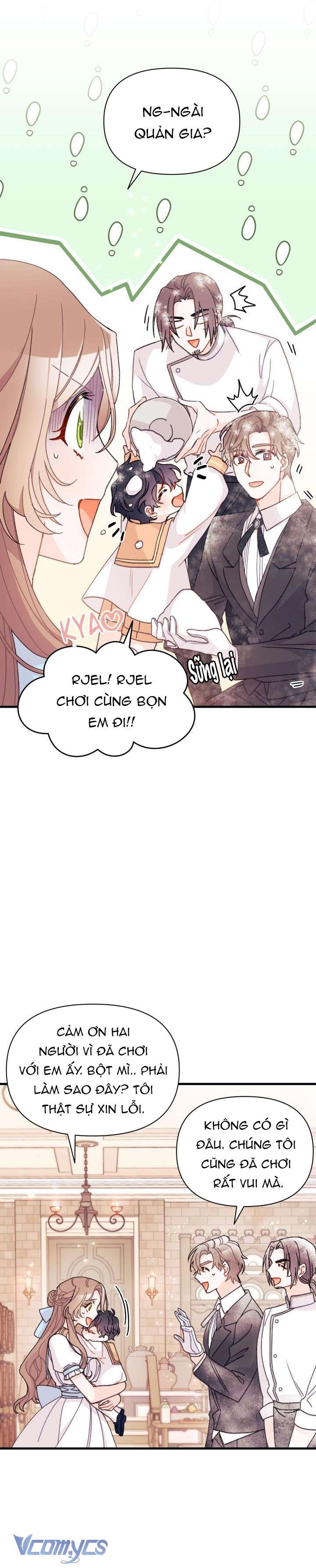 Nhặt Được Nam Chính Tặng Kèm Phu Quân Chap 15 - Trang 3