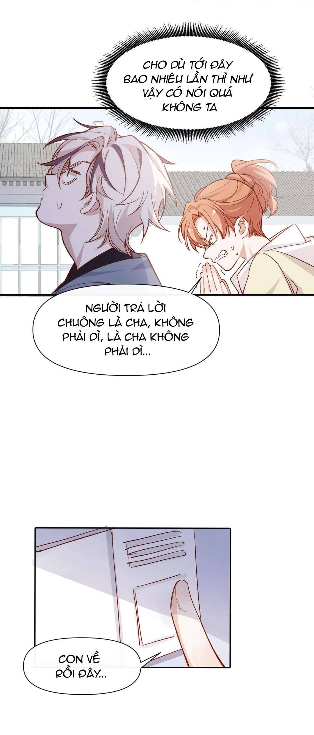 Mười năm sau, tôi kết hôn với kẻ thù không đội trời chung Chap 48 - Trang 2