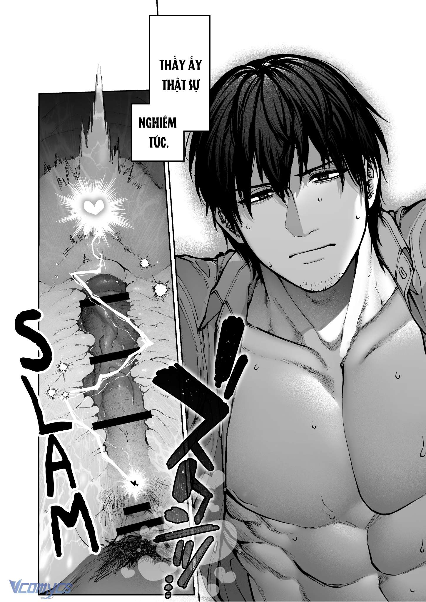 [18+] Tuyển Tập Truyện Ngắn Manga Chap 1.3 - Trang 2