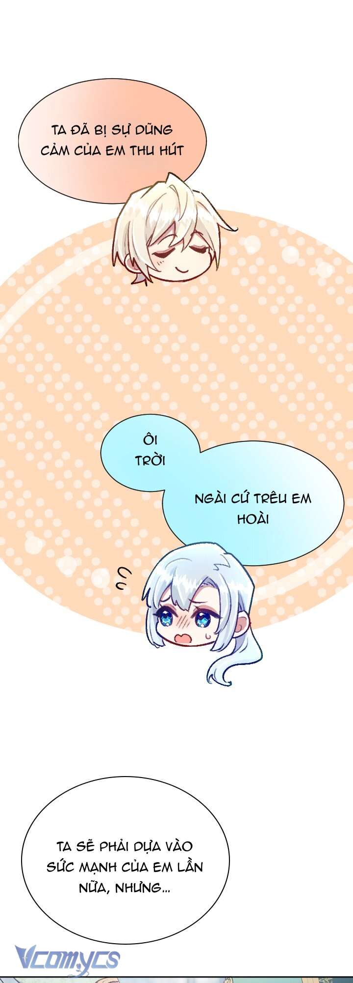 Sự Báo Thù Của Một Vị Thánh Chap 94 - Trang 2