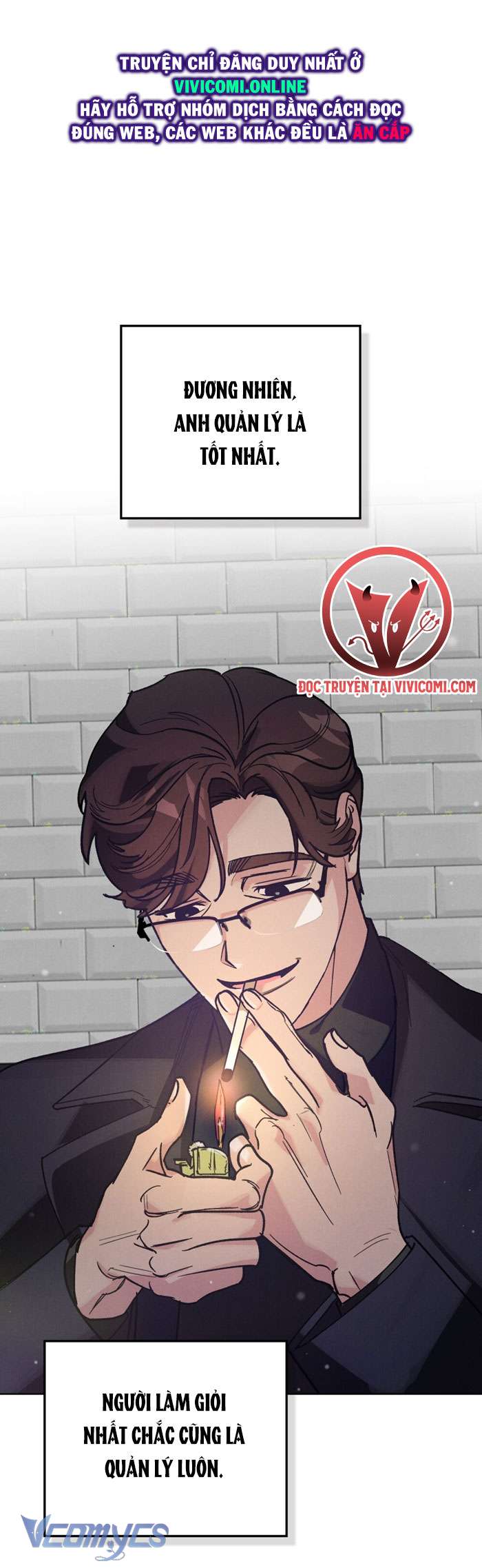 [18+] 7 Giây Thay Vì Một Nụ Hôn Chap 33 - Trang 2