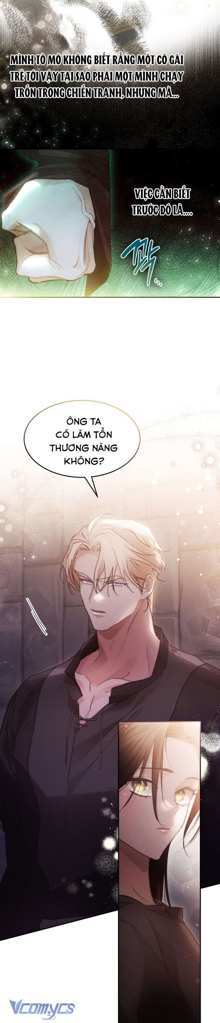 Tiếng Trống Vang Dội Chapter 25 - Trang 4