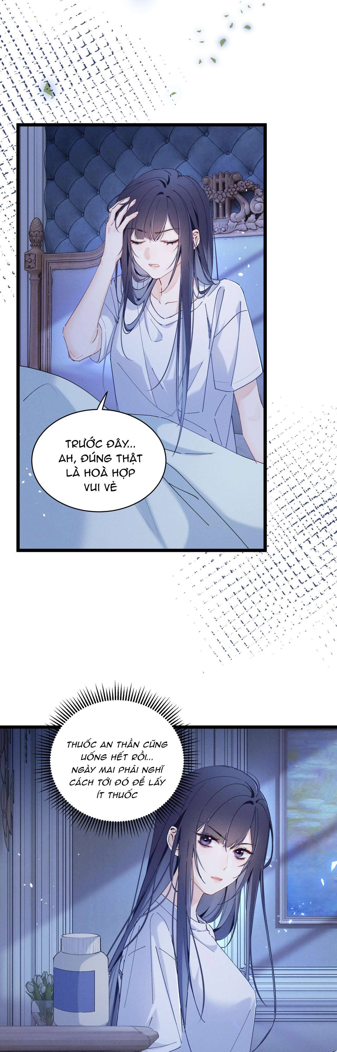 Phu Nhân, Thân phận của người lộ rồi Chapter 2 - Trang 4