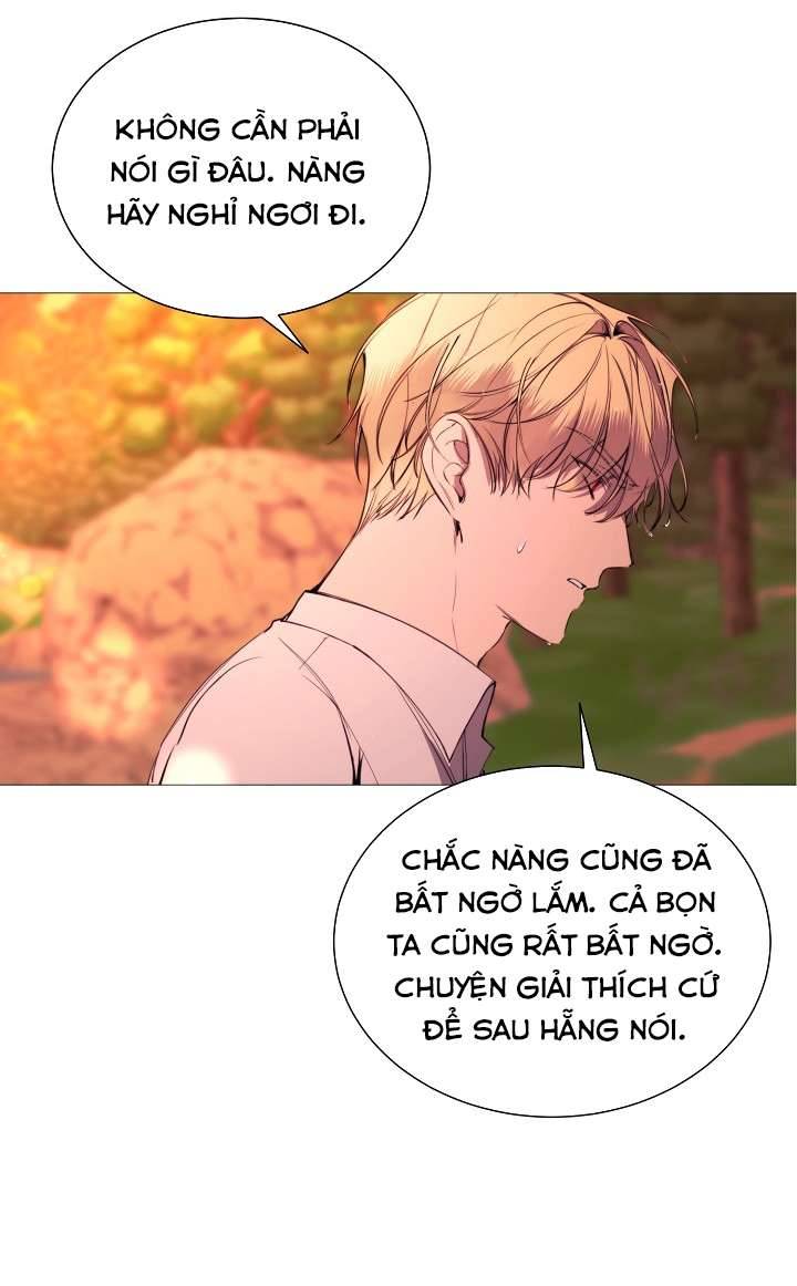 Ác Nữ Cần Bạo Chúa Chapter 37 - Trang 4