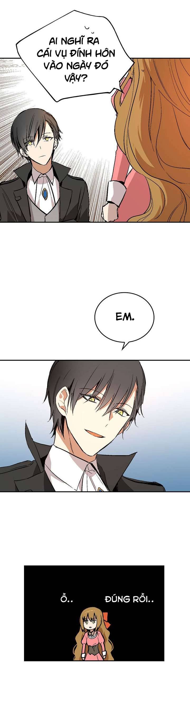 Vị Hôn Thê Khế Ước Của Công Tước Chapter 13 - Trang 4