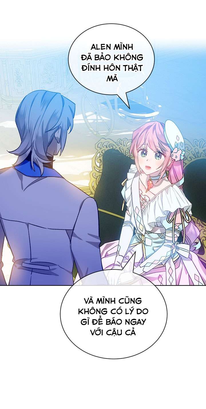 Quý Cô Thế Giới Ngầm Chap 36 - Trang 4