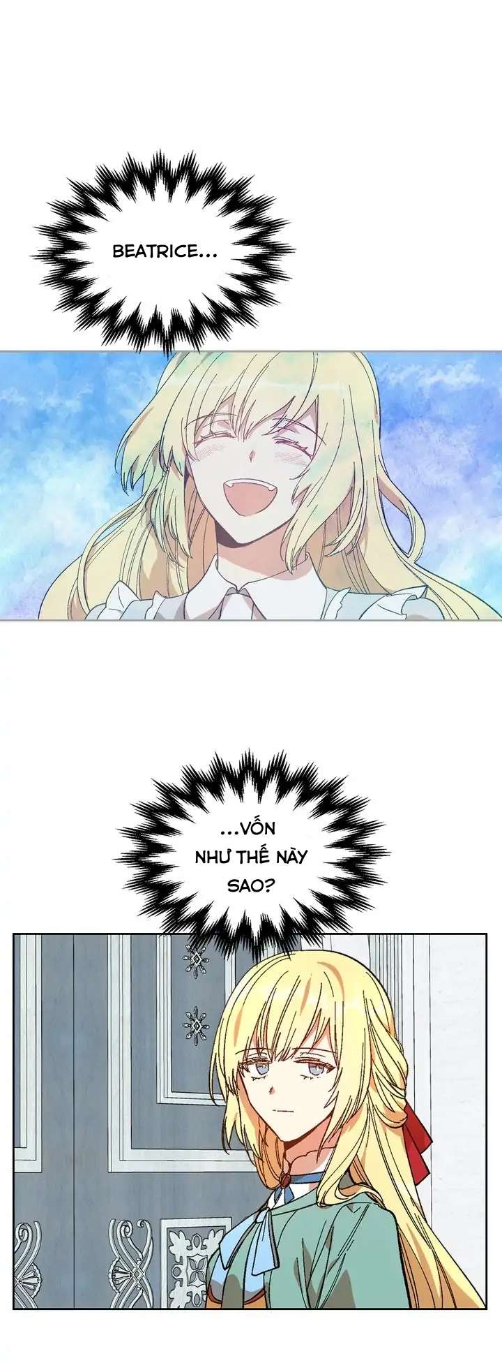 Vị Hôn Thê Khế Ước Của Công Tước Chapter 114 - Trang 4