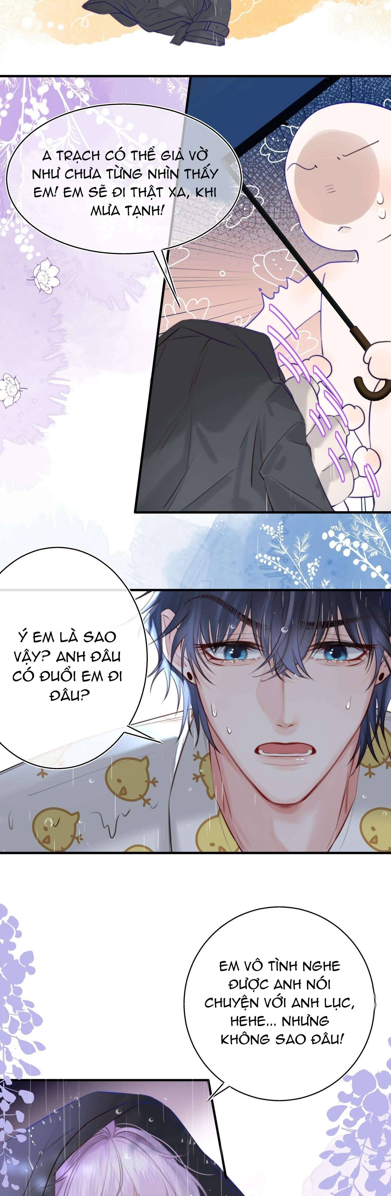 Nhặt Được Cô Phù Thủy Nhỏ Giờ Phải Làm Sao Đây? Chapter 8 - Next Chapter 9