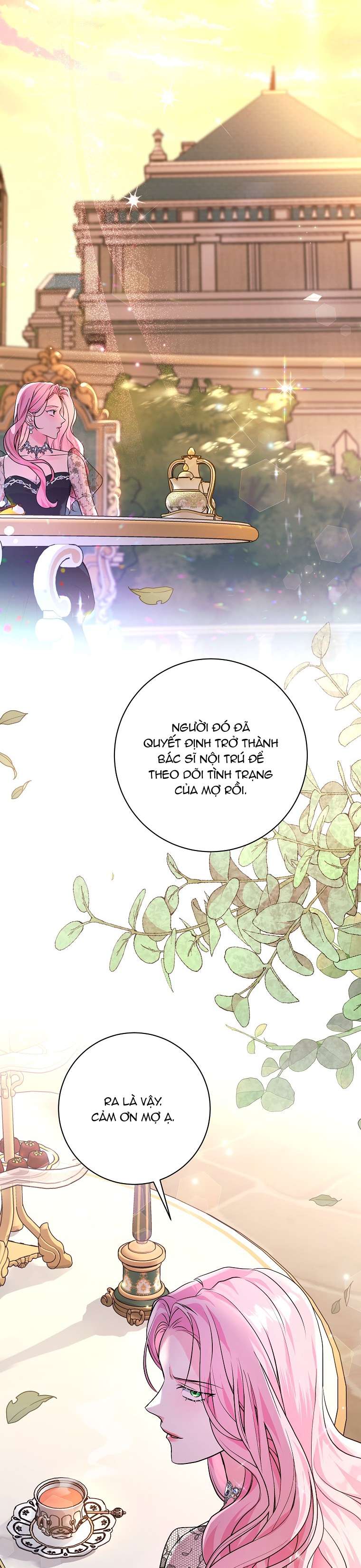 Kẻ Phản Diện Có Thời Hạn Ủng Hộ Tôi Hủy Hôn Chapter 24 - Trang 4