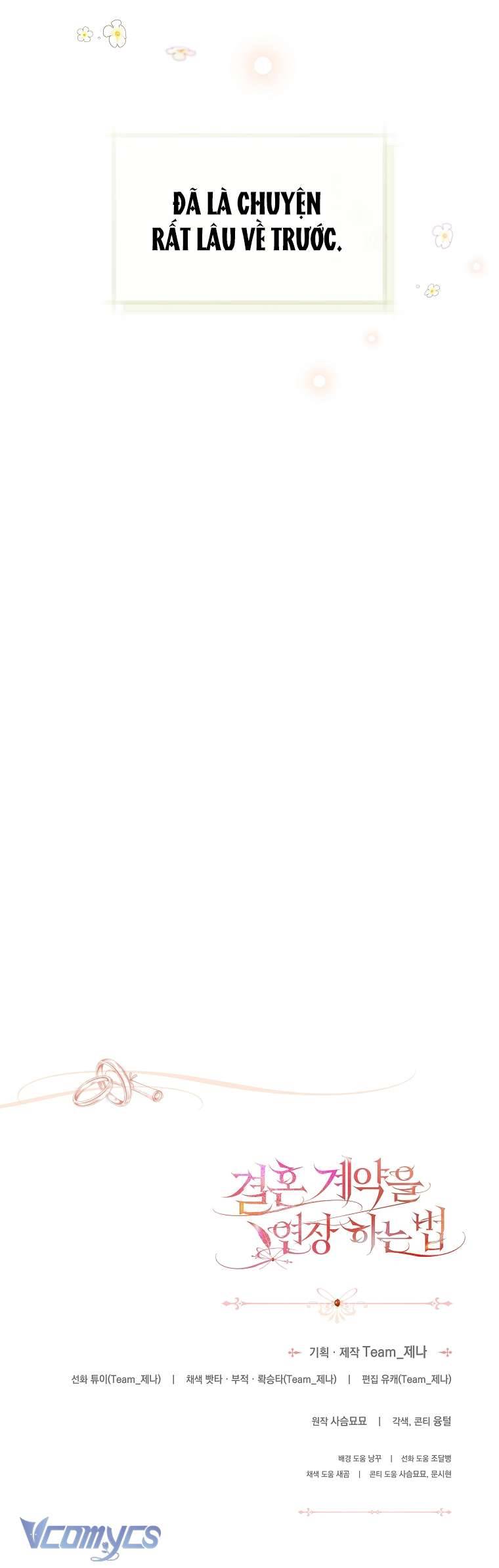 [18+] Phương Pháp Gia Hạn Hợp Đồng Hôn Nhân Chap 6 - Trang 2