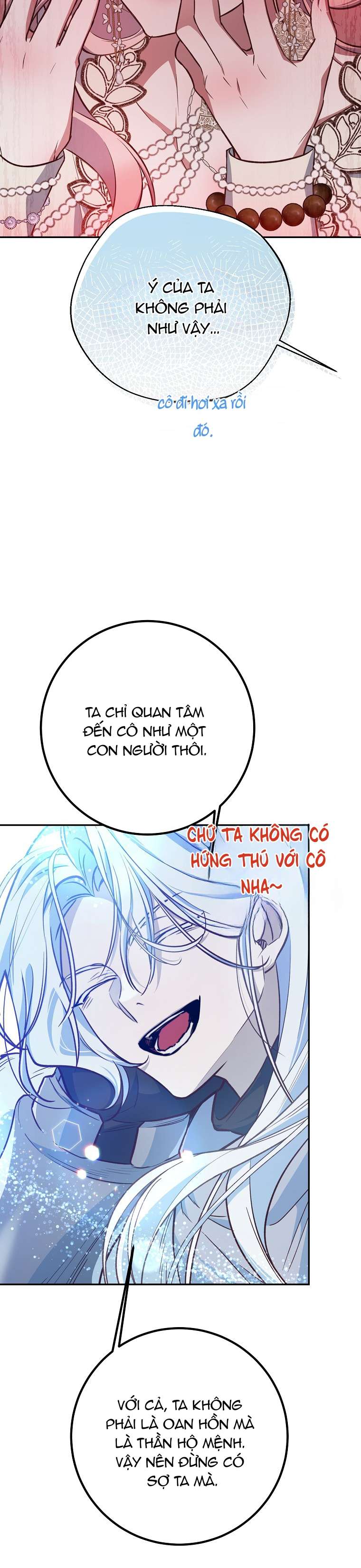 Khi Trái Tim Dẫn Lối Đôi Ta Chapter 24 - Trang 4