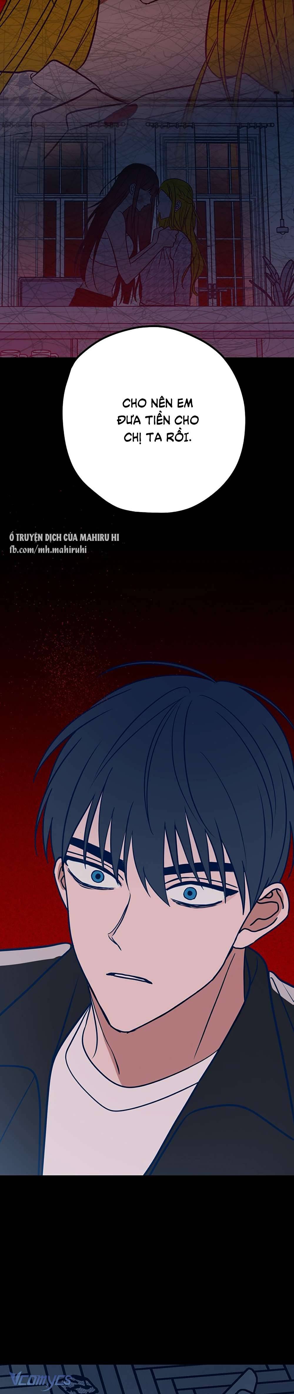 Kẻ Rác Rưởi Không Đáng Được Yêu Chapter 38 - Trang 4