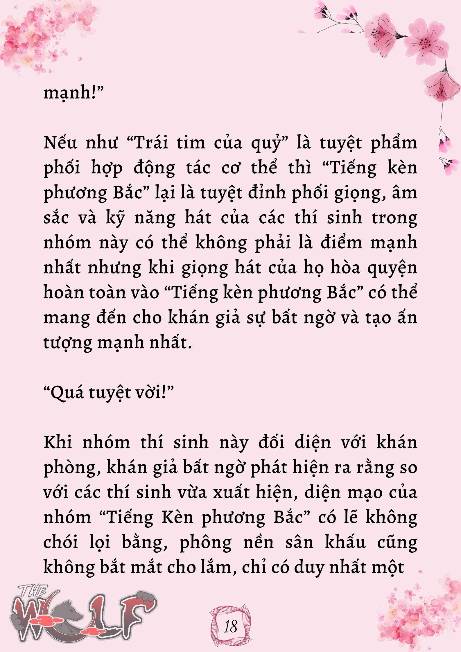 Xuyên Không Vào Nhóm Nhạc Nam 200 Người Chap 19 - Trang 2