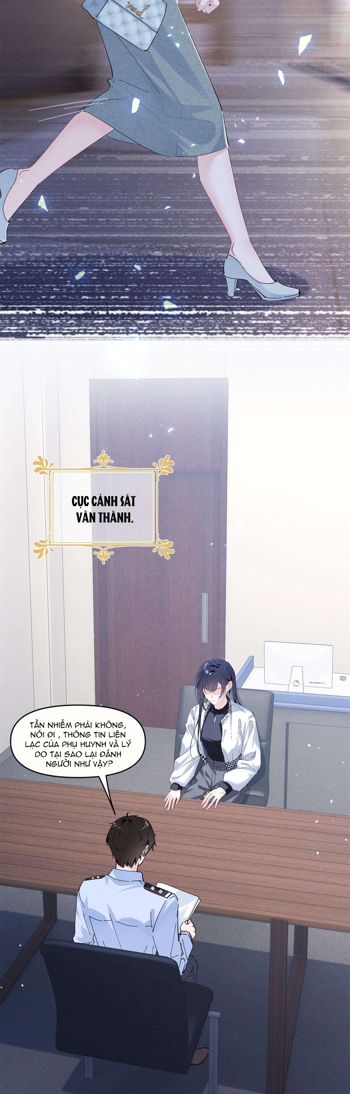 Phu Nhân, Thân phận của người lộ rồi Chap 26 - Trang 3