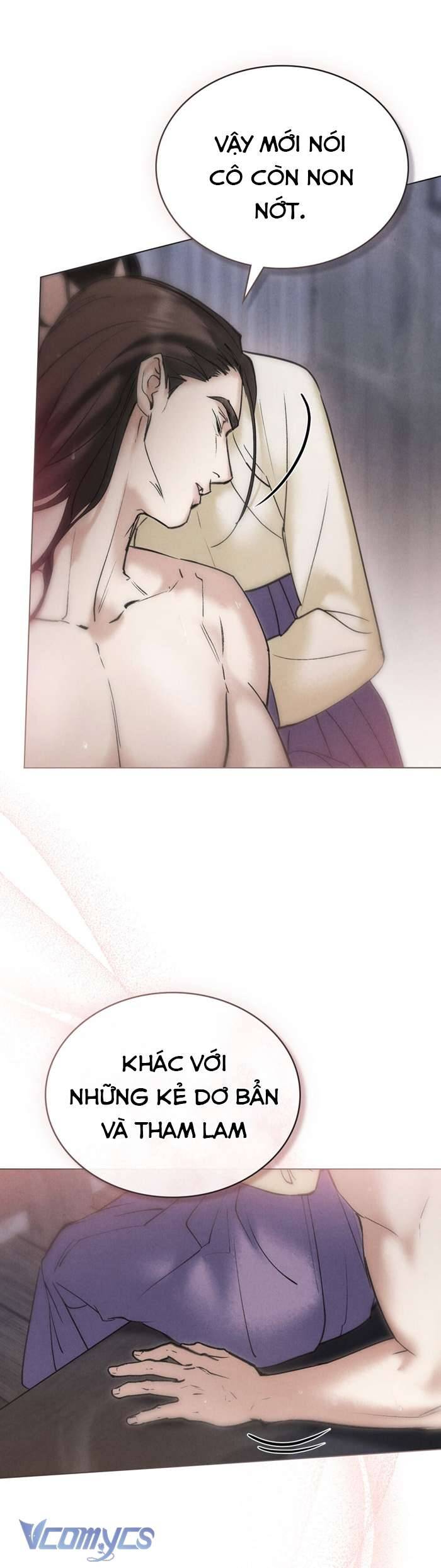 [18+] Đêm Giông Bão Chap 15 - Trang 2