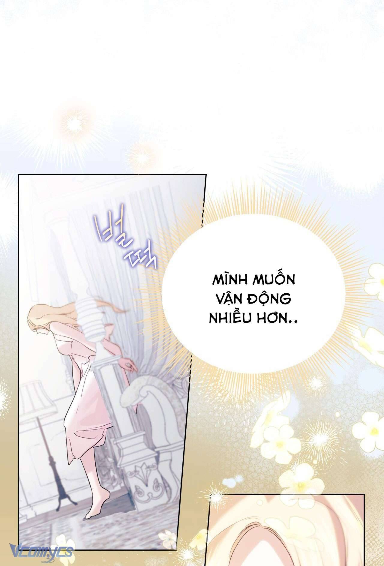 Thánh Nữ Giả Muốn Bỏ Trốn Chap 5 - Trang 4