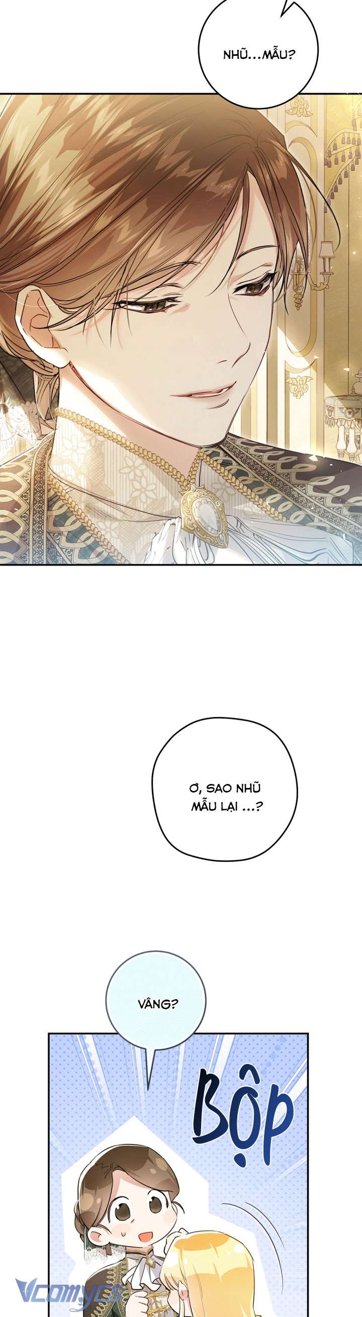 Ác Nữ Chỉ Là Một Con Rối Chap 104 - Trang 2